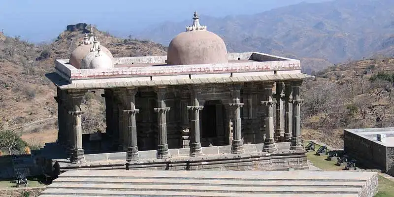 kumbhalgarh history
