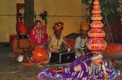 Nightlife in Rajasthan