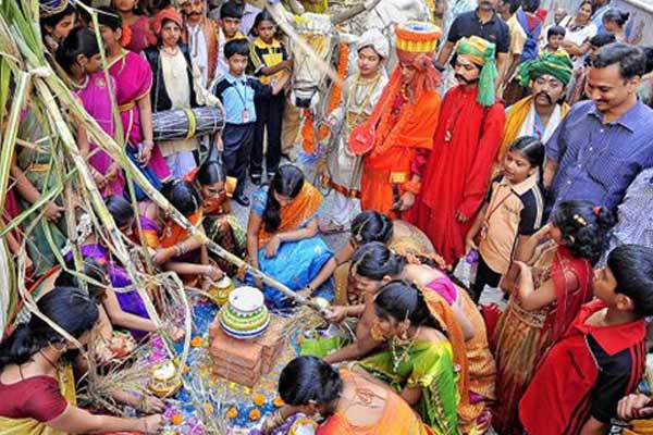 Pongal Festival