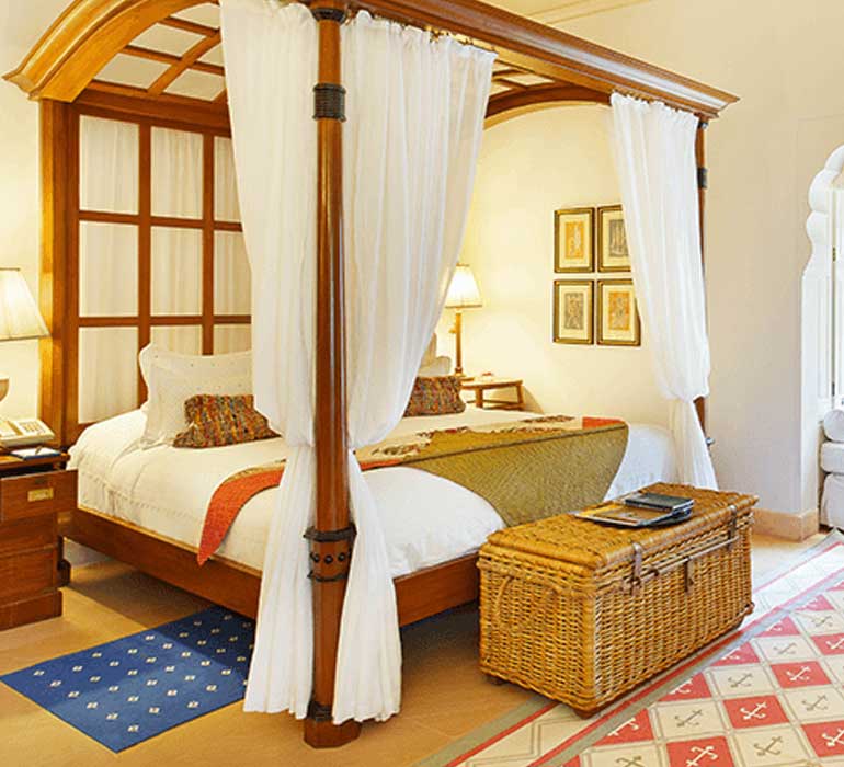 The Oberoi Rajvilas, Jaipur
