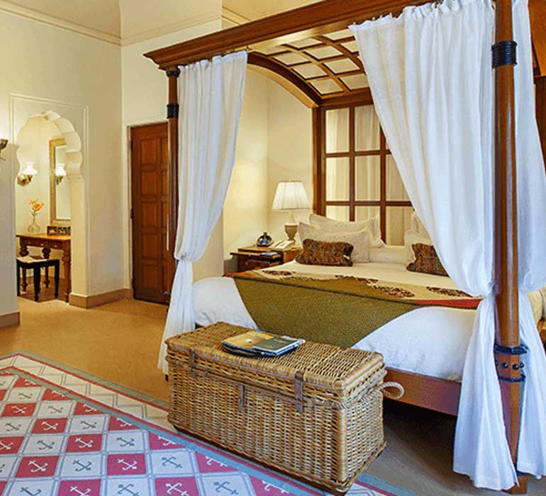 The Oberoi Rajvilas, Jaipur
