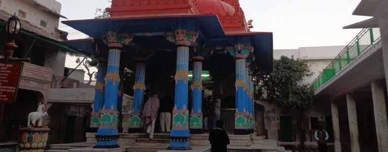 Brahma Temple