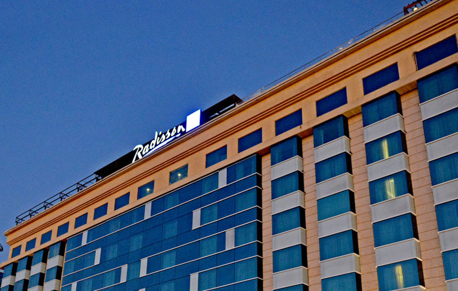 Radisson Blu Jaipur