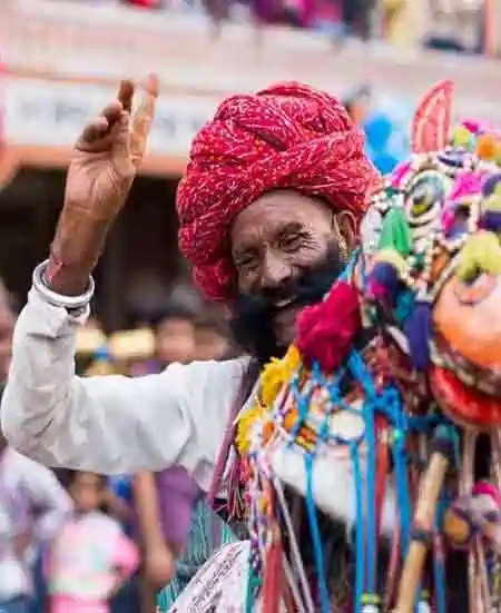 Cosa Vedere India