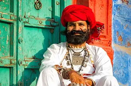Rajasthan Fast Facts