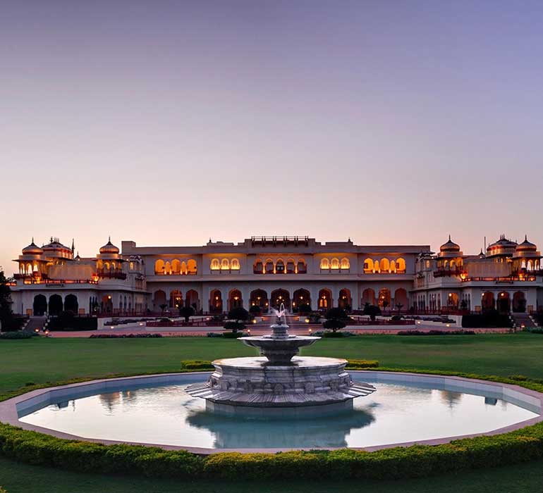 Rambagh Palace, Jaipur