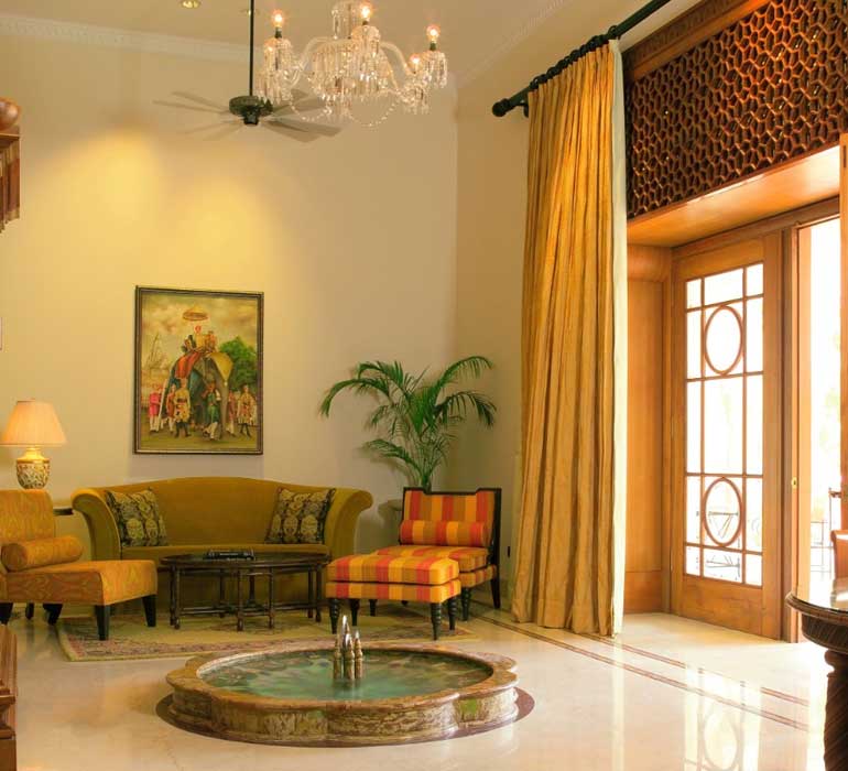 Rambagh Palace, Jaipur