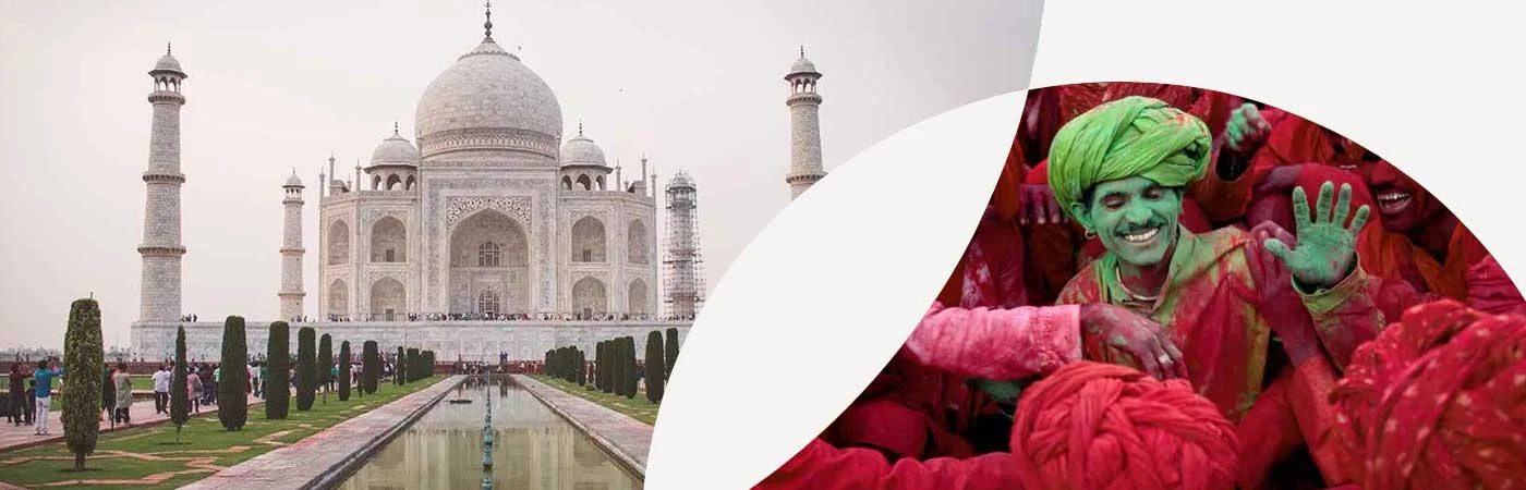 Reisen India