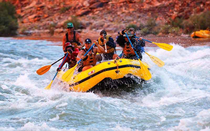 River Rafting