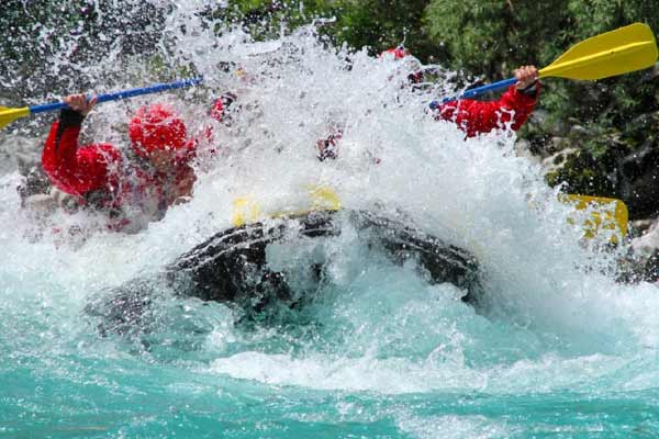 River Rafting