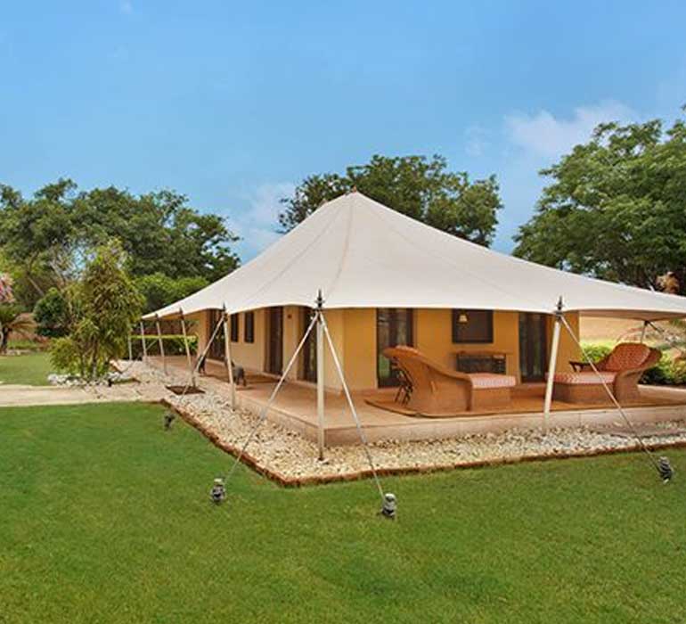 luxury Hotels and Resorts in Rajasthan