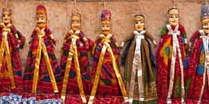 Sadar Bazaar Jaisalmer
