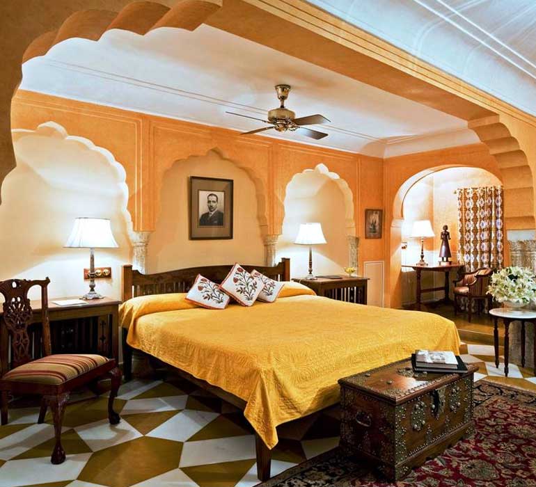 luxury Hotels and Resorts in Rajasthan
