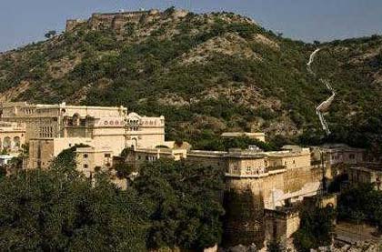 Jaipur Samode Car Rental