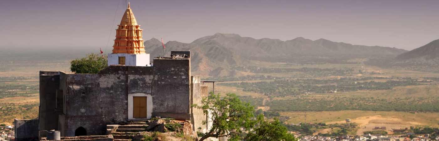 Rajasthan Tour Plan