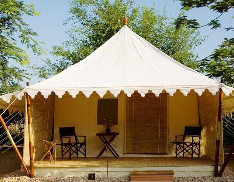 luxury Hotels and Resorts in Rajasthan