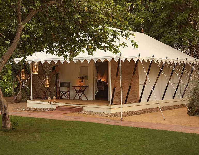 luxury Hotels and Resorts
