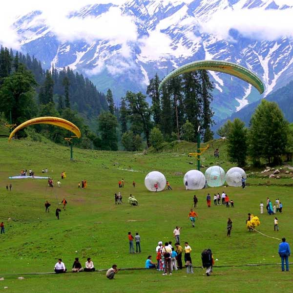 Solang Valley