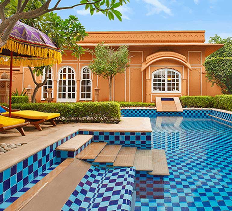 luxury Hotels and Resorts