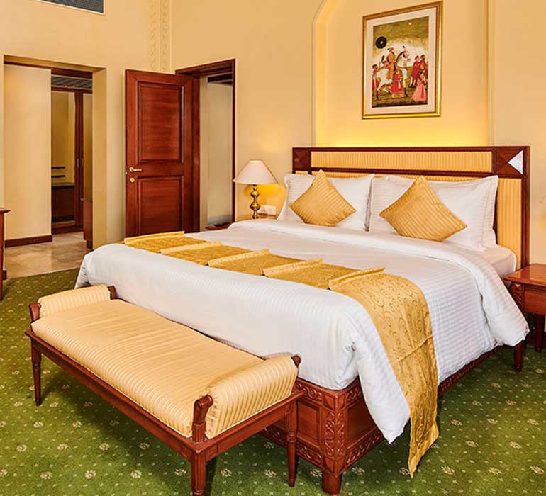 luxury Hotels and Resorts