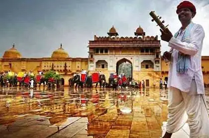Top experiences in Rajasthan