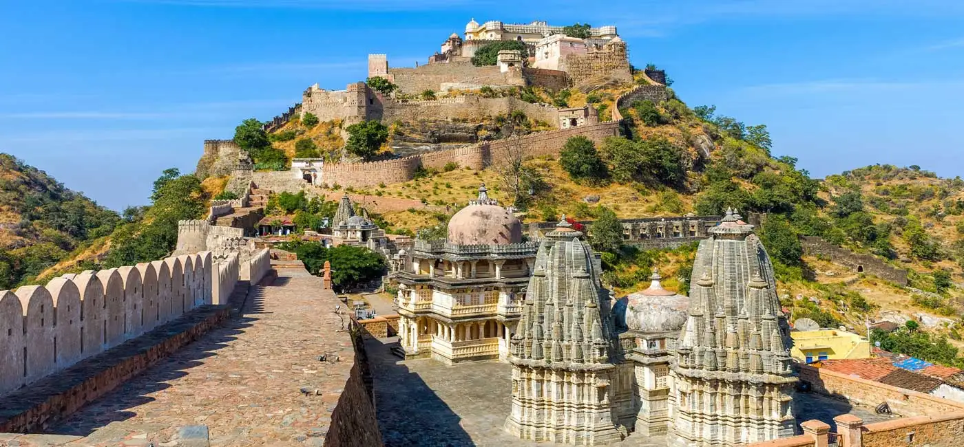 kumbhalgarh tourism