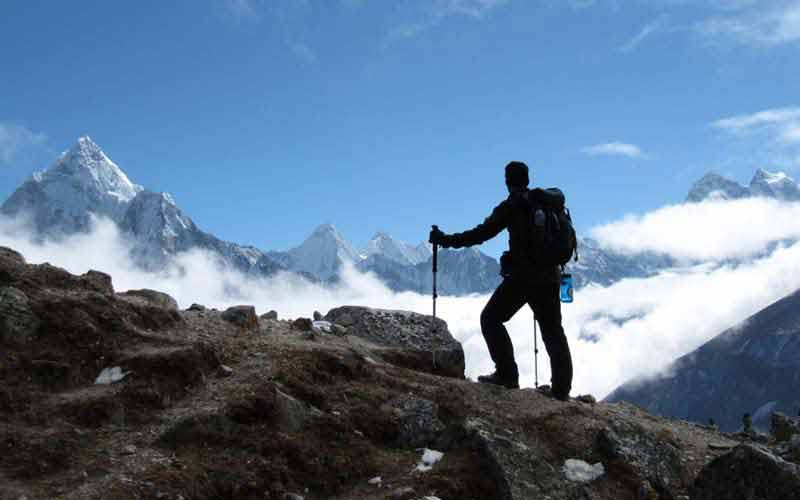 Trekking in Ladakh