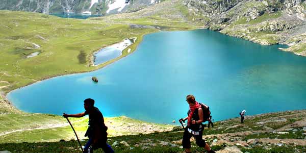 Trekking