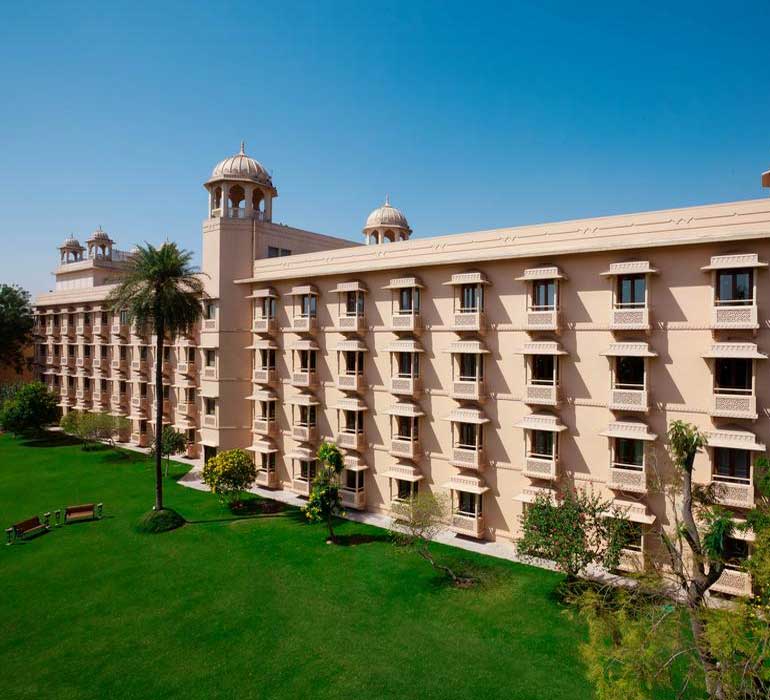 luxury Hotels and Resorts in Rajasthan