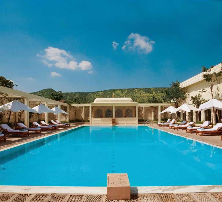 luxury Hotels and Resorts