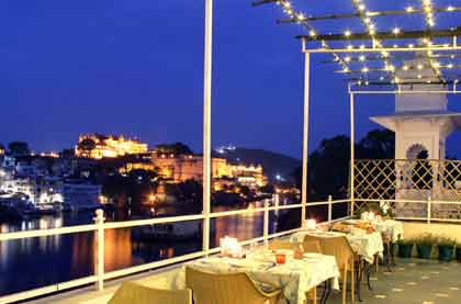 Udaipur climate