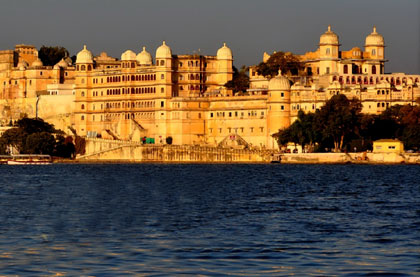 Fateh Prakash Palace, Udaipur