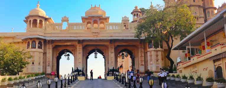 City Palace Udaipur