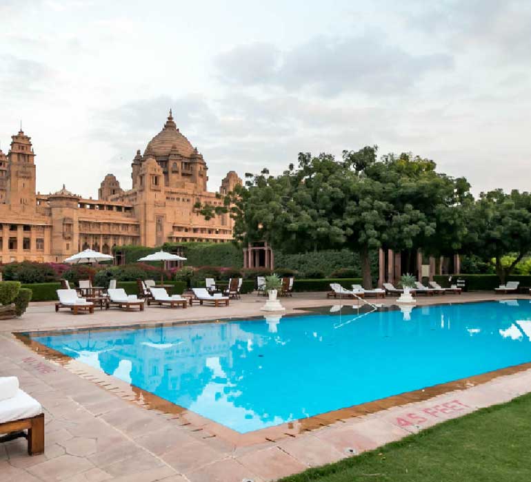 luxury Hotels and Resorts