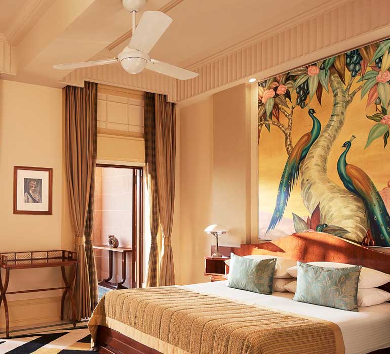 luxury Hotels and Resorts in Rajasthan