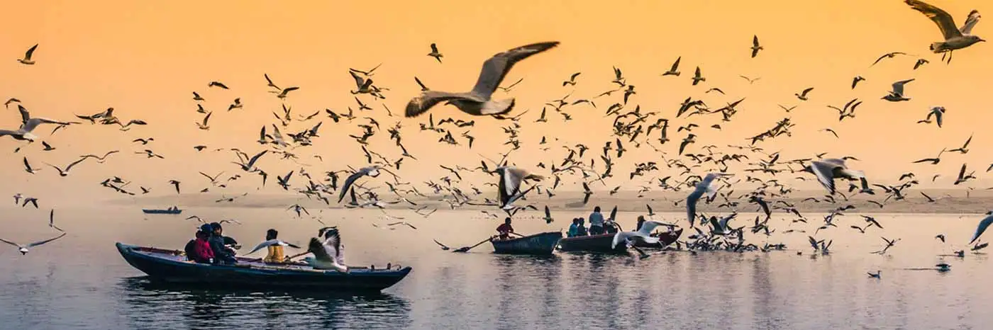 Varanasi tour planner