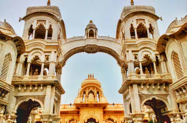 Vrindavan