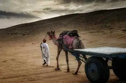 wheather in rajasthan