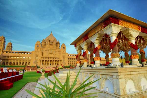 Destination Wedding Jodhpur