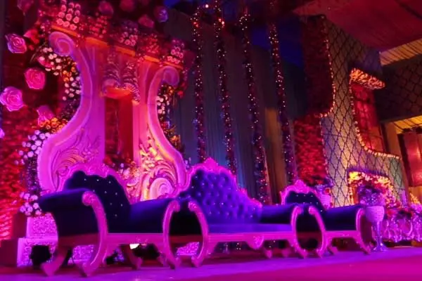 Destination wedding in Jodhpur