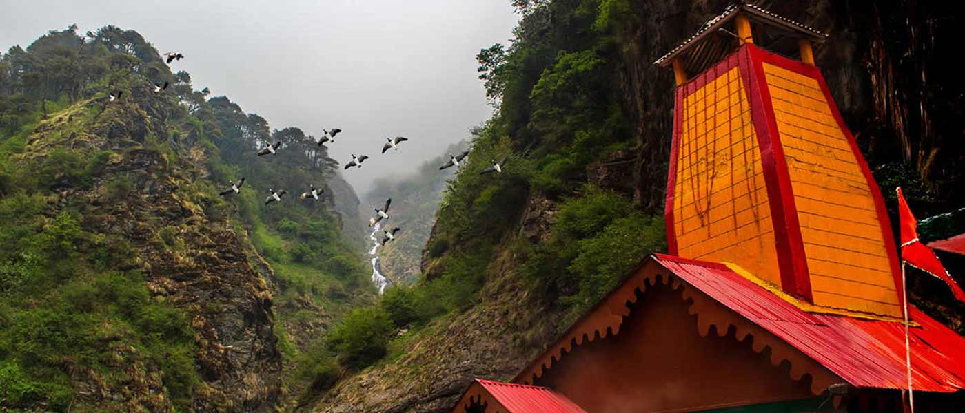 Char Dham Travel Guide