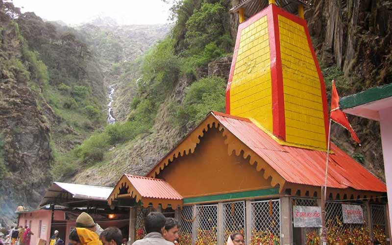 Yamunotri Dham Yatra