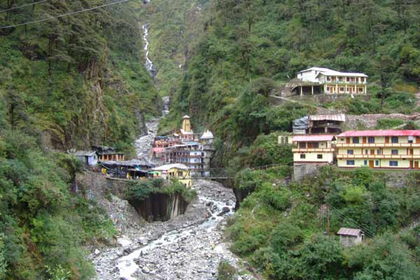 Yamunotri Dham Yatra