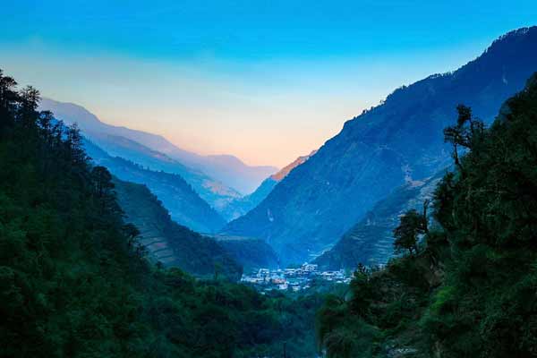 Yamunotri Dham Yatra