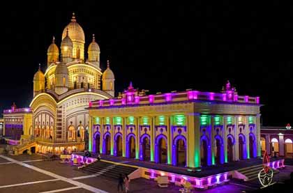 Dakshineswar Kali Temple Kolkata