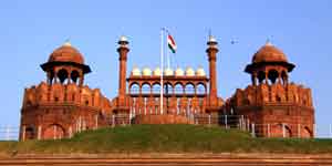 Red Fort (Lal Qila) Delhi