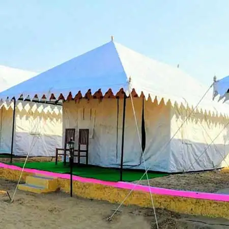 sam dunes jaisalmer