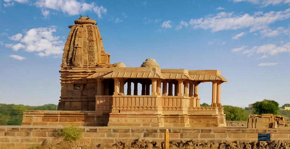 Devka-Sun Temple