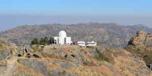Guru Shikhar Mount Abu