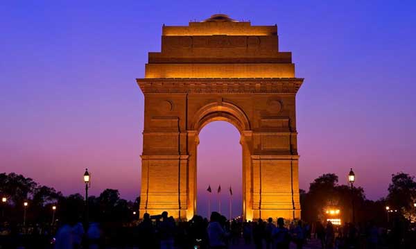 Full Day City Tour of Old Delhi & New Delhi Car Rental